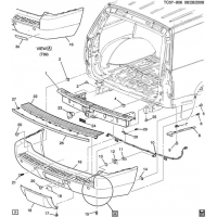 (TC07-906) 2009-2013 CK107(06)   (CHEVROLET X88, 