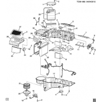 (TC09-965) 2011-2013 CK1,2(06)       (MANUAL TEMPERATURE CONTROL CJ3)