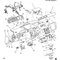 (TK16-969) 2010-2013 CK1,2(06-36)      PART 2 ELECTRICAL (CHEVROLET X88, G.M.C. Z88)