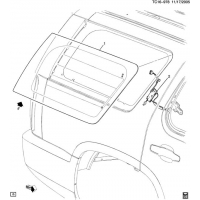 (TC16-978) 2007-2013 CK1,2(06) /BODY SIDE