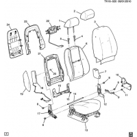 (TK16-020) 2012-2013 CK1,2(06-36)  /BUCKET-BACK (A95)