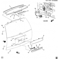 (TC17-910) 2008-2013 CK1,2(06)    PART 2 (CHEVROLET X88, G.M.C. Z88, EXC HYBRID HP2)