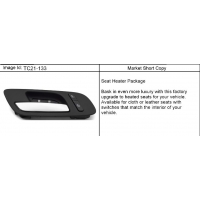 (TC21-133) 2007-2012 CK1,2(06-36) ACCESSORY PKG/SEAT HEATER(X88,Z88)