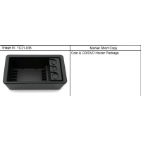 (TC21-036) 2007-2013 CK1,2,3 HOLDER PKG/FLOOR CONSOLE COIN & CD/DVD(X88,Z88)
