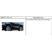 (TC21-109) 2007-2013 CK107(06) FLARE PKG/WHEEL OPENING (X88)
