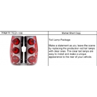 (TC21-136) 2007-2013 CK107(06) LAMP PKG/TAIL(X88,Z88)