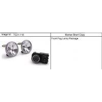 (TC21-118) 2007-2013 CK1,2(06-36) LAMP PKG/FOG (FRONT)(X88,Z88)