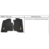 (TC21-200) 2007-2013 CK1,2(06-36) MAT PKG/FRONT PREMIUM (ALL WEATHER)(X88)