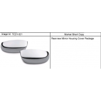 (TC21-021) 2007-2013 CK1,2,3 MIRROR PKG/OUTSIDE REAR VIEW (PRODUCTION) (CHROME)