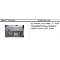 (AC21-886) 2007-2013 CK1,2(06) NET PKG/CONVENIENCE (ENVELOPE STYLE)(X88,Z88)