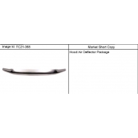 (TC21-068) 2007-2011 CK1,2(06-36) DEFLECTOR PKG/HOOD AIR (X88)