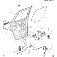(TC16-441) 2012-2013 CK107(06)  /SIDE REAR PART 2