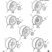 (TC05-961) 2010 CK1(06-36)  (CHEVROLET X88, EXC HYBRID HP2)