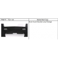 (TC21-120) 2007-2010 CK1,2(06-36) LAMP PKG/OFF ROAD (BRUSH GUARD MOUNTED)(X88,EXC (Z71))