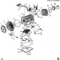 (TC04-347) 2008-2013    (M99) PART 1 (TWO-MODE HYBRID)    