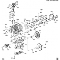 (TS00-705) 2007-2012 ST   -2.9L L4 PART 1      (LLV/2.9-9)