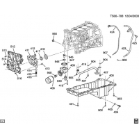 (TS00-708) 2007-2012 ST   -2.9L L4 PART 4  ,     (LLV/2.9-9)