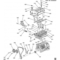 (TS00-730) 2008-2012 ST   -2.9L L4 PART 2      (LLV/2.9-9)