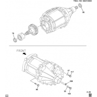(TS04-720) 2004-2012 T   PART 2 SEALS & PLUGS