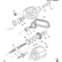 (TS04-721) 2004-2012 T   PART 3 SHAFTS & RELATED PARTS