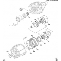 (TS04-722) 2004-2012 T   PART 4 INPUT & IDLE GEARS