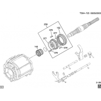 (TS04-725) 2004-2012 T   PART 7 SYNCHRONIZER