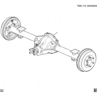 (TS05-710) 2004-2012 ST    -COMPLETE