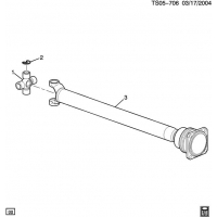 (TS05-706) 2004-2012 T  / 