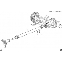 (TS05-704) 2004-2012 T   / 