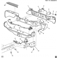 (TS07-715) 2011-2012 ST   (TRAILERING PACKAGE Z82)