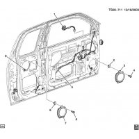 (TS09-711) 2004-2012 ST(53) /SPEAKERS