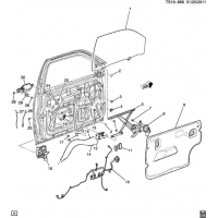 (TS16-868) 2011-2012 ST(43-53)  /SIDE FRONT PART 2 (A31,AU3)