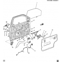 (TS16-869) 2011-2012 ST(43-53)  /SIDE FRONT PART 2 (EXC A31,AU3)