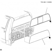 (TS16-826) 2004-2012 ST /