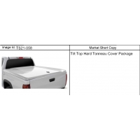 (TS21-058) 2004-2012 ST1 COVER PKG/TONNEAU (TILT TOP)