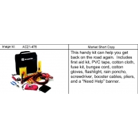 (AC21-476) 2004-2012 ST1 EMERGENCY PKG