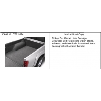(TS21-024) 2004-2012 ST1 LINER PKG/PICKUP BOX (CARPET)