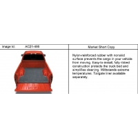 (AC21-495) 2004-2012 ST1 MAT PKG/PICKUP BOX