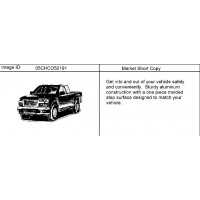 (AC21-507) 2004-2012 ST1 STEP PKG/SI ASST