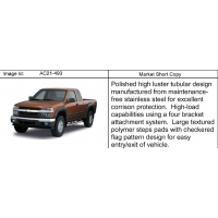 (AC21-493) 2004-2012 ST1 STEP PKG/TUBULAR ASST