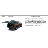(AC21-491) 2004-2012 ST1 TENT PKG/PICKUP BOX (X88)