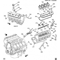 (GM00-043) 2011-2013 ES   -6.2L V8 PART 2      (LS3/6.2W)