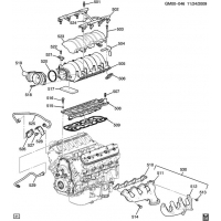 (GM00-046) 2011-2013 ES37   -6.2L V8 PART 5     (L99/6.2J)