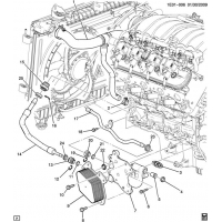 (1E01-006) 2011-2013 ES      (LS3/6.2W,L99/6.2J)