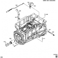 (GM04-565) 2011-2013 ES    (MYC) (6L80)   