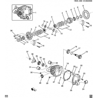 (1E05-009) 2011-2012 EE,EF,ES   ( MV5,M10,  MYC)
