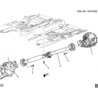(1E05-004) 2011 EE,EF,ES   