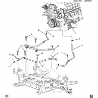 (1E06-008) 2011-2012 ES      (LS3/6.2W,L99/6.2J)