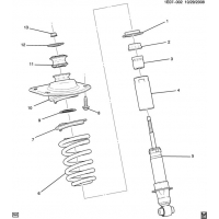 (1E07-002) 2011 EE,EF,ES    