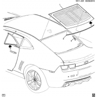 (1E11-001) 2010-2013 EE,EF,ES37    